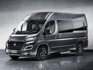 Fiat Ducato Panorama 2014 года